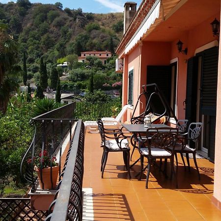 Villa Carmelas Taormina Dış mekan fotoğraf