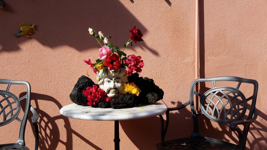 Villa Carmelas Taormina Dış mekan fotoğraf