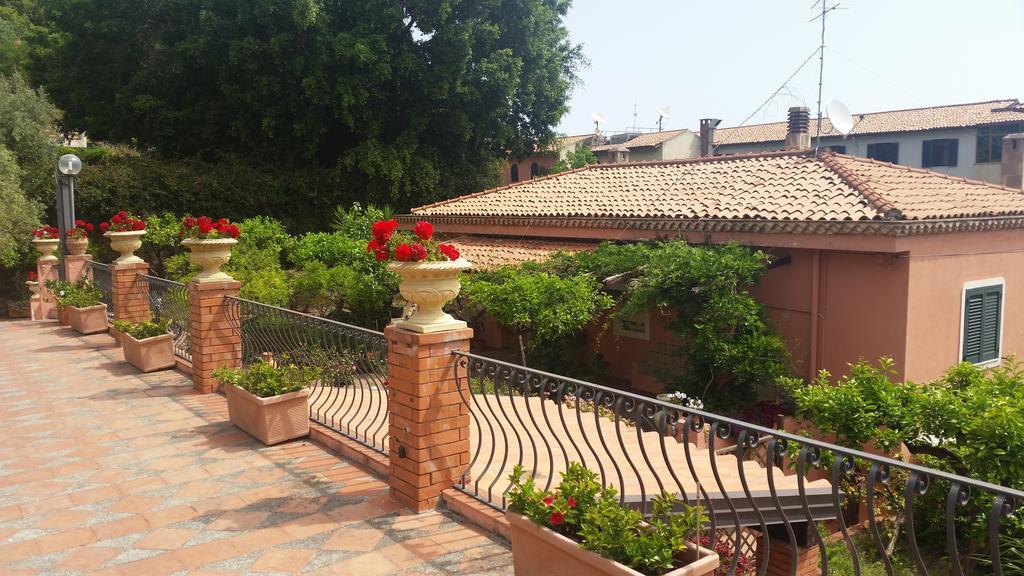 Villa Carmelas Taormina Dış mekan fotoğraf