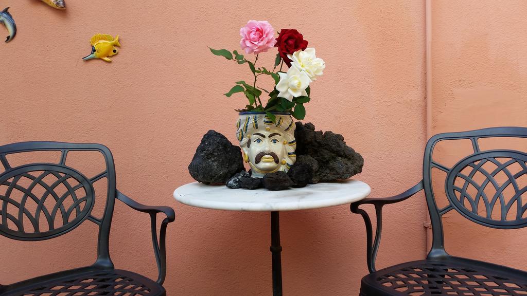 Villa Carmelas Taormina Dış mekan fotoğraf