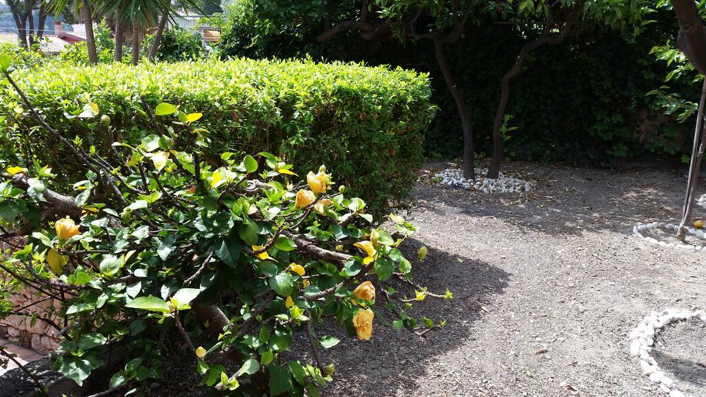Villa Carmelas Taormina Dış mekan fotoğraf
