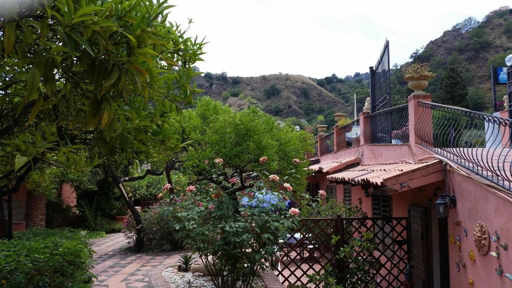 Villa Carmelas Taormina Dış mekan fotoğraf