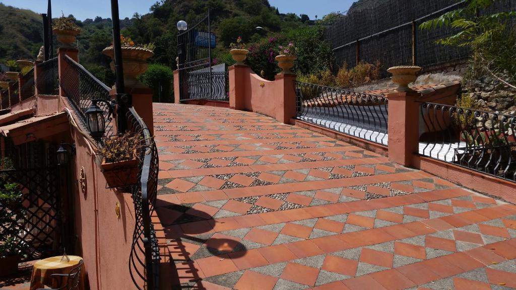 Villa Carmelas Taormina Dış mekan fotoğraf
